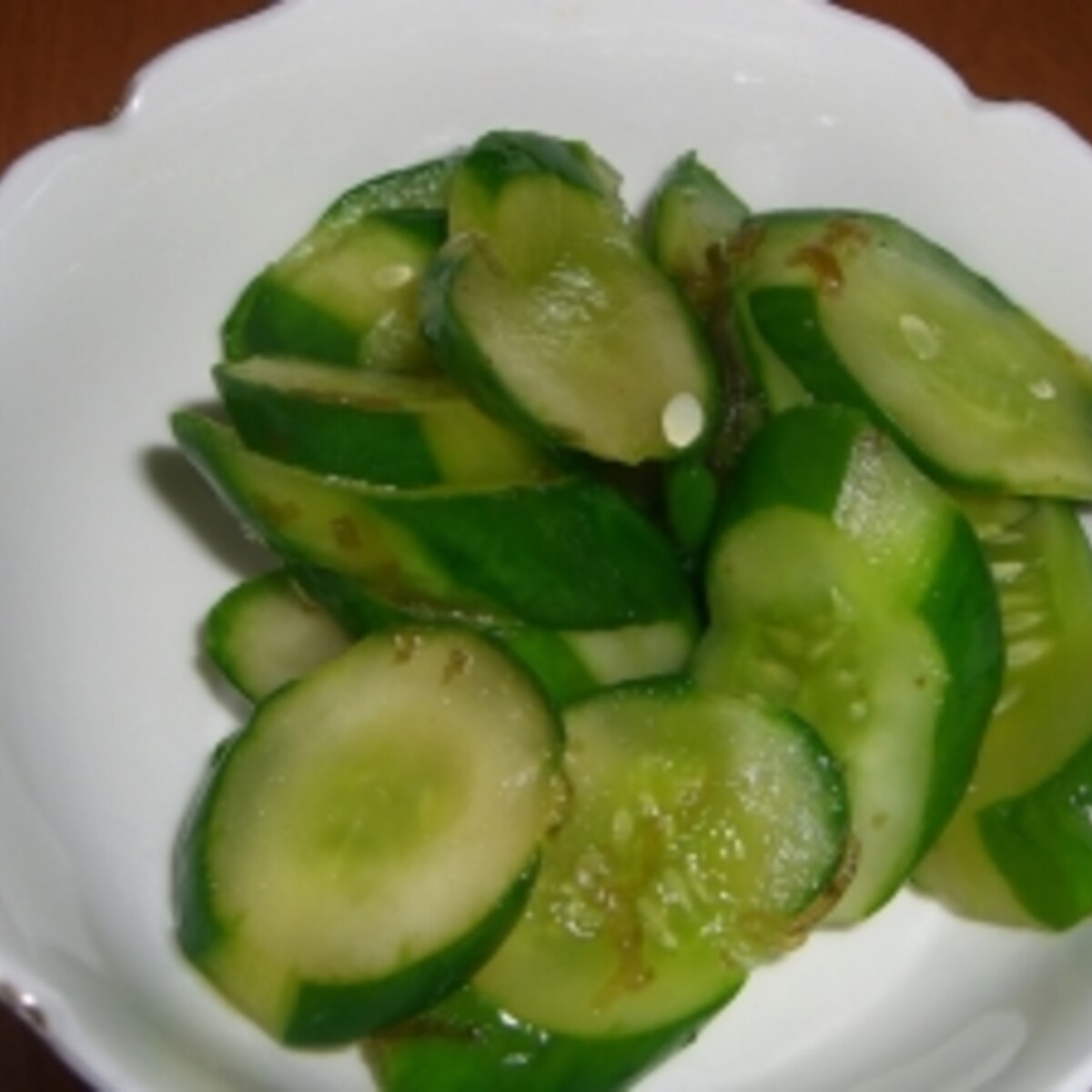 簡単きゅうりの浅漬け レシピ 作り方 By ひまわり母ちゃん 楽天レシピ 簡単きゅうりの浅漬け レシピ 作り方 By ひまわり母ちゃん 楽天レシピ